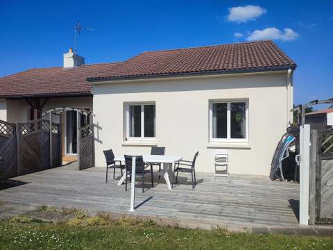 Vente maison 6 pièces Saint-Michel-Chef-Chef 44