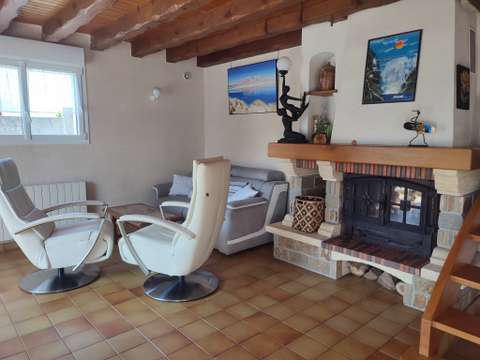 Vente maison 6 pièces