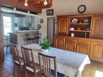 Vente Maison 3 chambresSaint-Michel-Chef-Chef