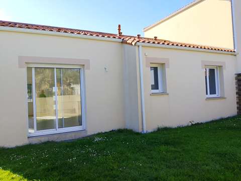 Vente maison 3 pièces