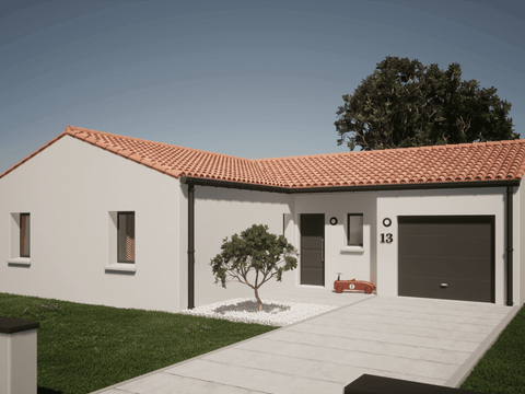 Vente maison Saint-Michel-Chef-Chef 44