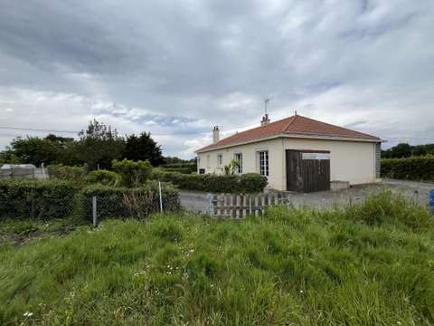 Vente maison 5 pièces Saint-Michel-Chef-Chef 44