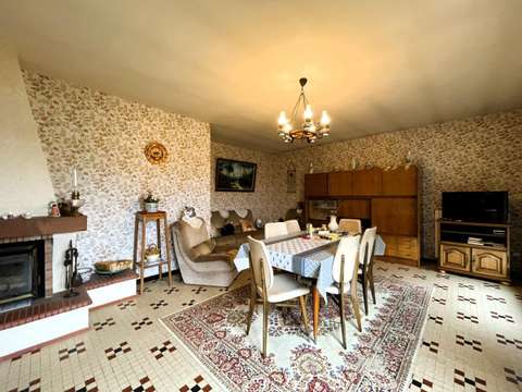 Vente maison 5 pièces
