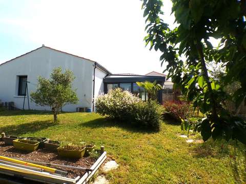 Vente maison 5 pièces Saint-Michel-Chef-Chef 44