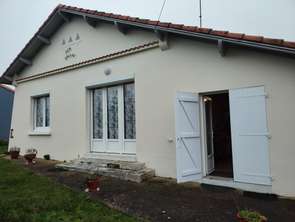 Vente Maison 2 chambresSaint-Michel-Chef-Chef