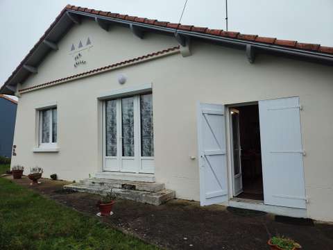 Vente maison 4 pièces Saint-Michel-Chef-Chef 44