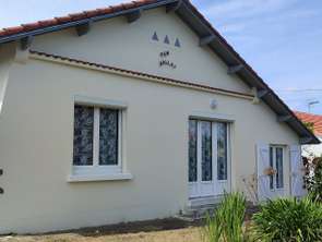 Vente Maison 2 chambresSaint-Michel-Chef-Chef