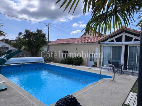 Vente maison 1 pièce Saint-Michel-Chef-Chef 44