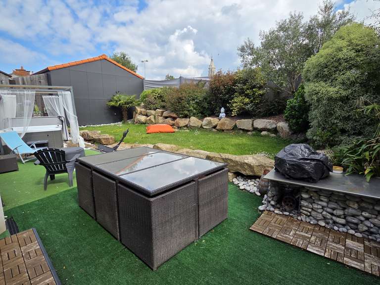 Vente maison 5 pièces