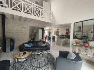 Vente maison 6 pièces