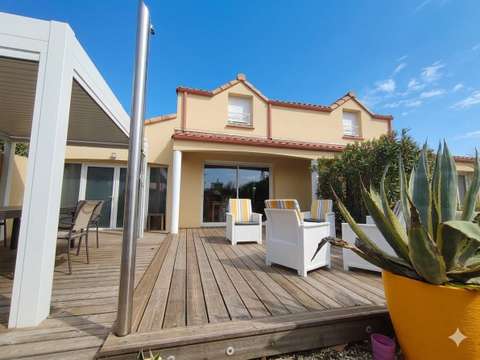 Vente maison 6 pièces Saint-Michel-Chef-Chef 44