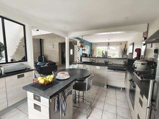 Vente maison 6 pièces