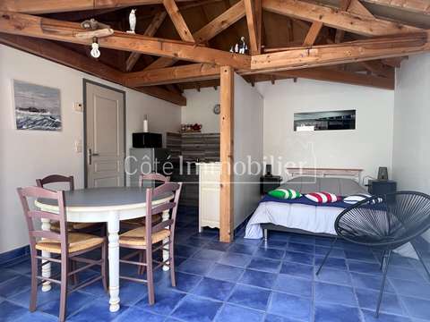 Vente maison 1 pièce