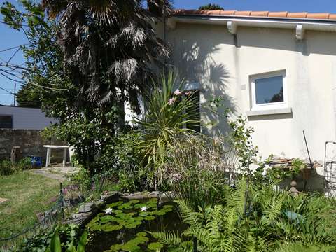 Vente maison 4 pièces Saint-Michel-Chef-Chef 44