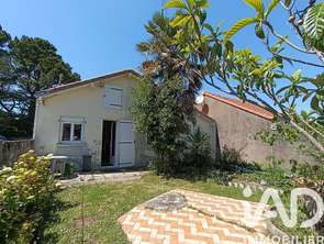 Vente Maison 2 chambresSaint-Michel-Chef-Chef
