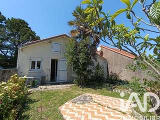 Vente maison 3 pièces