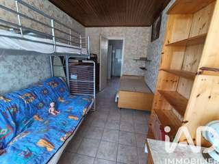 Vente maison 3 pièces