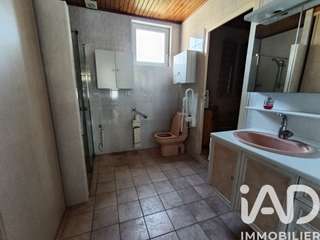 Vente maison 3 pièces