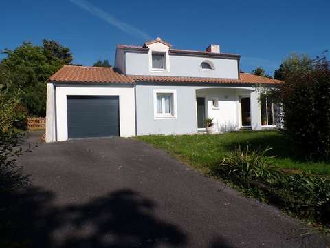 Vente maison 6 pièces Saint-Michel-Chef-Chef 44
