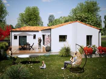 Vente maison 4 pièces