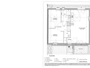 Vente Maison 2 chambresSaint-Michel-Chef-Chef