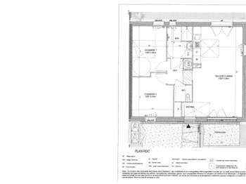 Vente maison 3 pièces Saint-Michel-Chef-Chef 44
