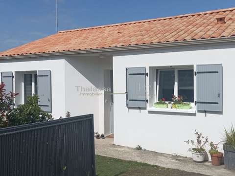 Vente maison 5 pièces Saint-Michel-Chef-Chef 44