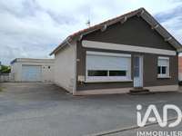 Vente maison 4 pièces