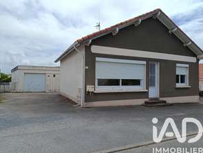 Vente Maison 2 chambresSaint-Michel-Chef-Chef