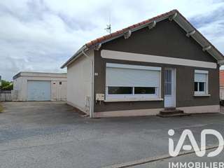 Vente maison 4 pièces