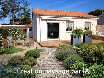 Vente Maison 3 chambresSaint-Michel-Chef-Chef