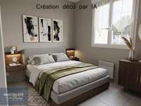 Vente maison 4 pièces
