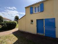 Vente maison 3 pièces