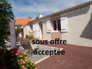 Vente Maison 2 chambresSaint-Michel-Chef-Chef