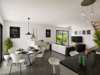 Vente maison 5 pièces