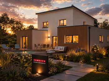 Vente Maison 4 chambresSaint-Michel-Chef-Chef