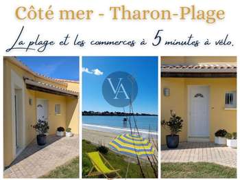 Vente Maison 3 chambresSaint-Michel-Chef-Chef