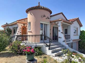 Vente Maison 5 chambresSaint-Michel-Chef-Chef