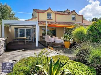 Vente Maison 3 chambresSaint-Michel-Chef-Chef