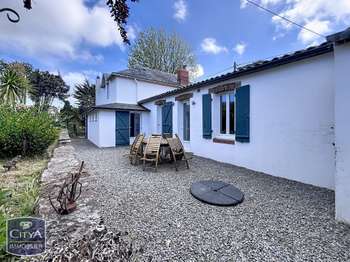 Vente Maison 4 chambresSaint-Michel-Chef-Chef