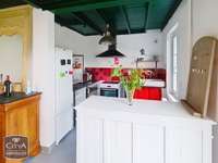 Vente maison 8 pièces