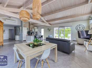 Vente Maison 4 chambresSaint-Michel-Chef-Chef