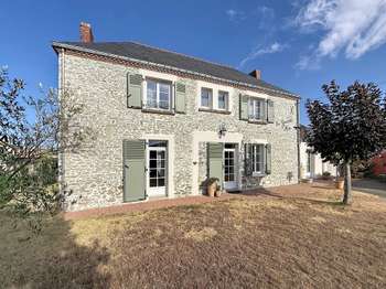 Vente maison 7 pièces