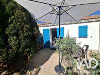 Vente maison 2 pièces