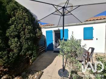 Vente maison 2 pièces