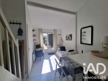 Vente maison 2 pièces