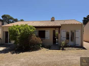 Vente Maison 4 chambresSaint-Michel-Chef-Chef
