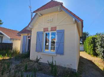 Vente Maison 3 chambresSaint-Michel-Chef-Chef