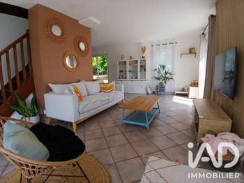 Vente Maison 3 chambresSaint-Michel-Chef-Chef