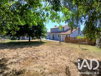 Vente maison 4 pièces Saint-Michel-Chef-Chef 44